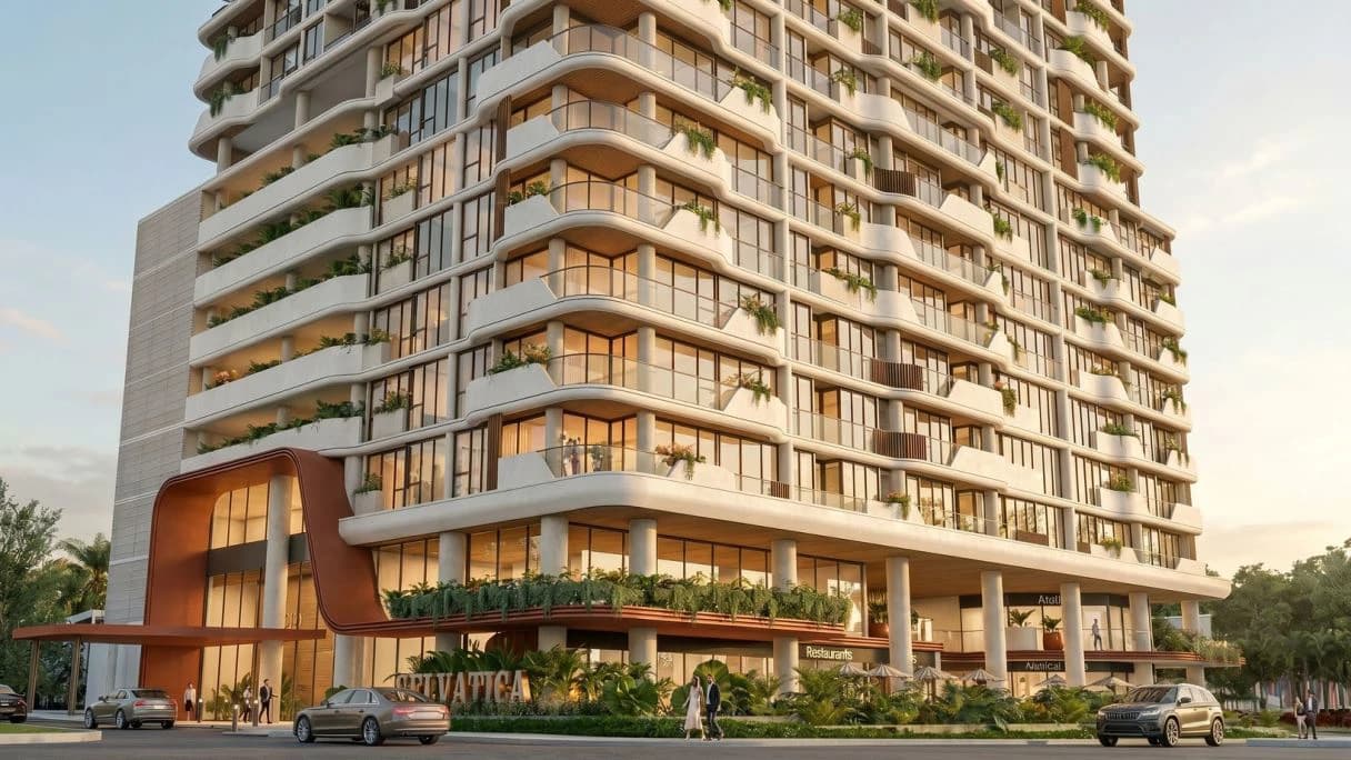 Apartments for Sale in Costa del Este – Selvática Residences | High-End Living - photo 1