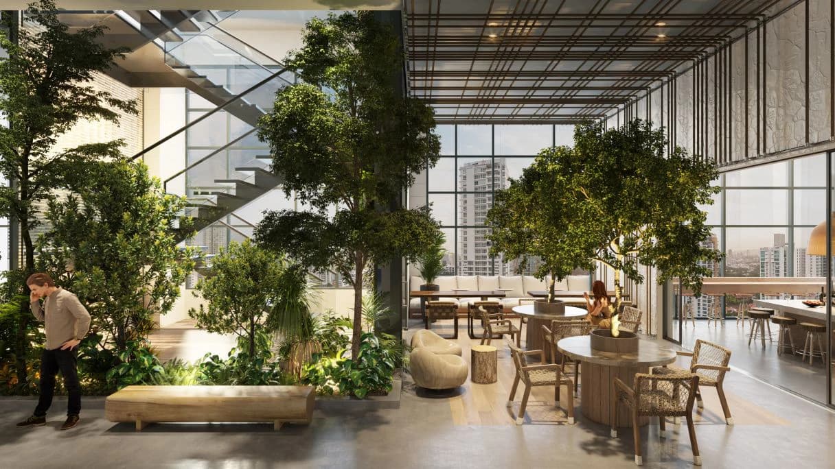 FIND YOUR URBAN JUNGLE IN COCO DEL MAR | LIMITED RESIDENCES REMAIN FROM $249,500 - photo 17