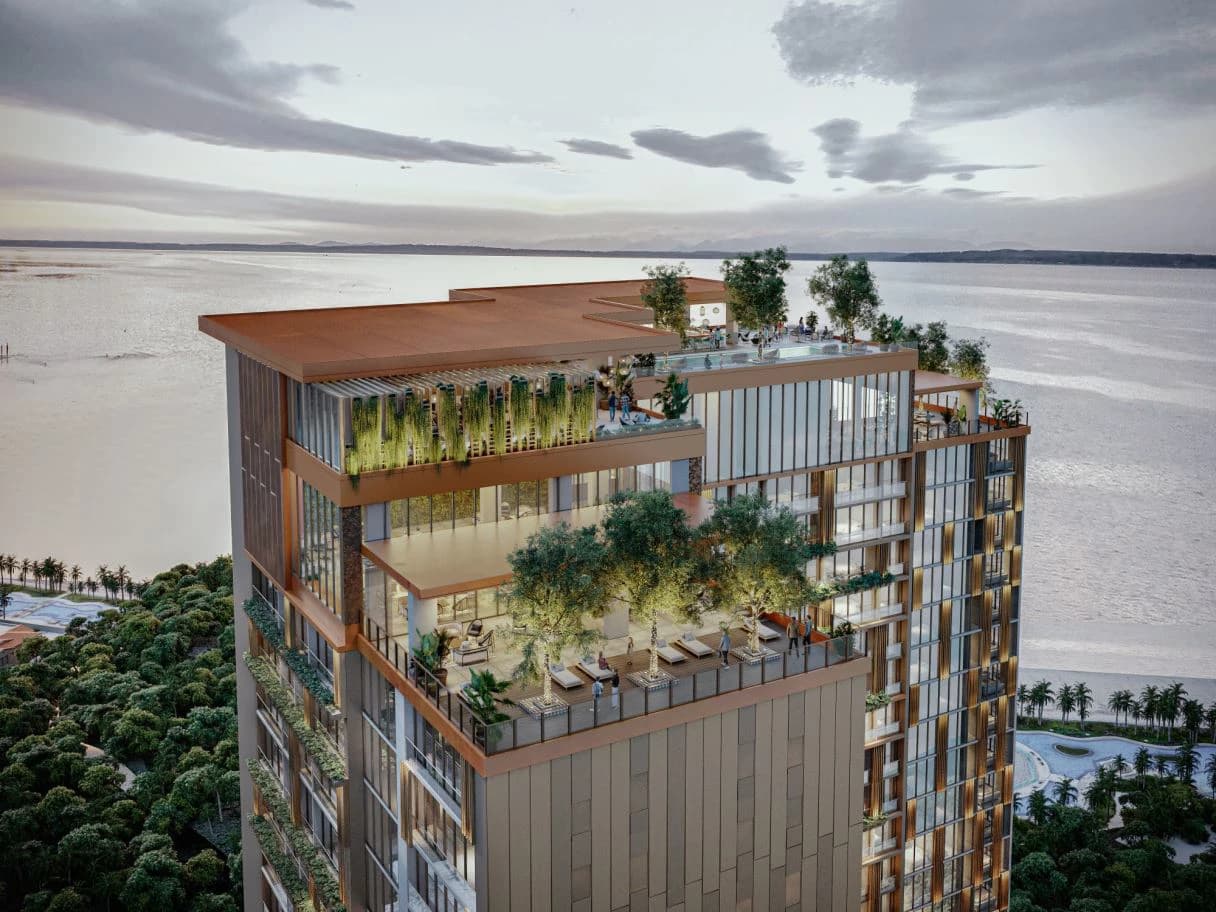 Apartments for Sale in Playa Bonita – The Westin Residences | Luxury Beachfront Project - photo 1
