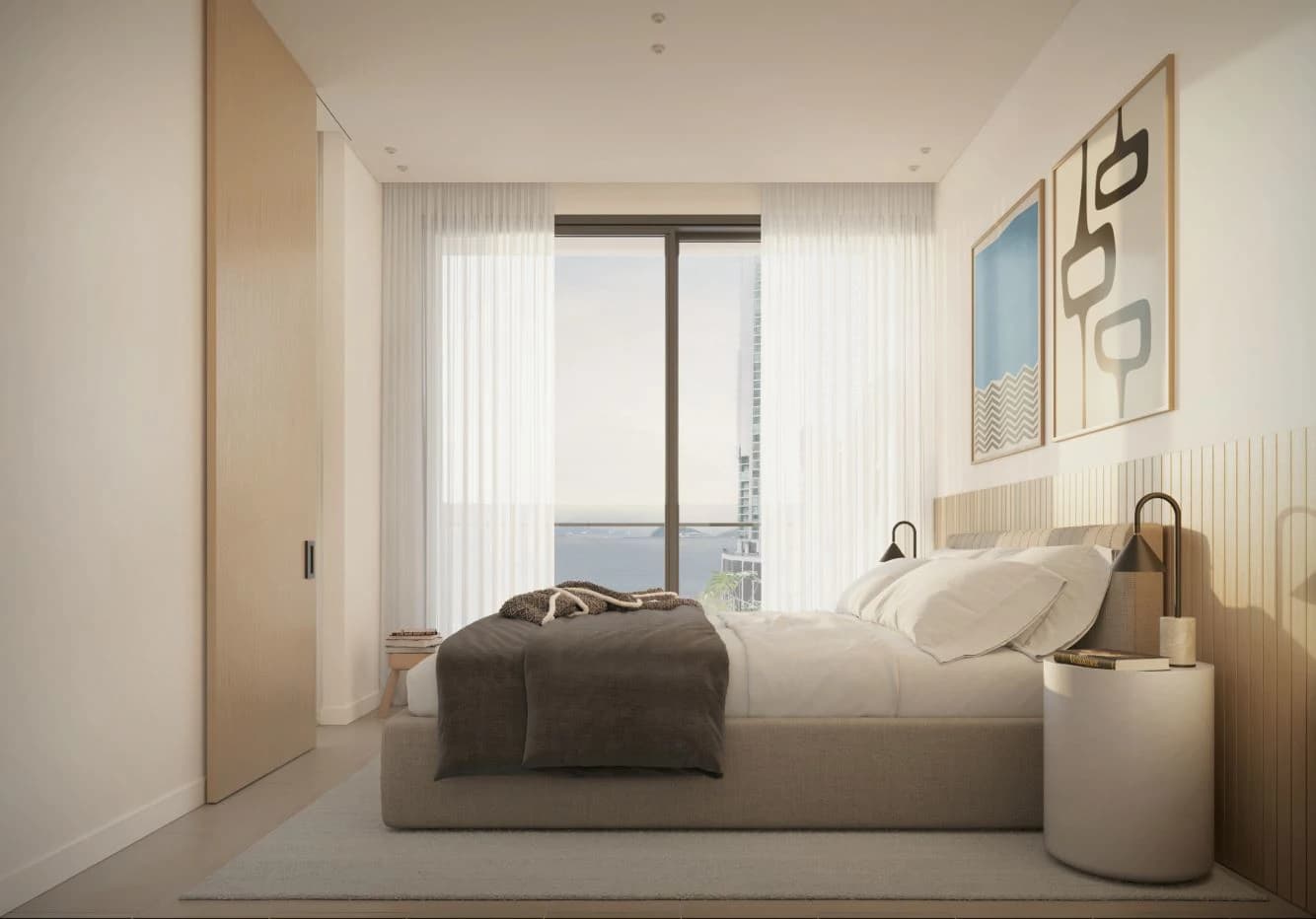 High Profitability in Punta Pacífica | 97 m² in PH Mantra Urban Oasis - photo 2