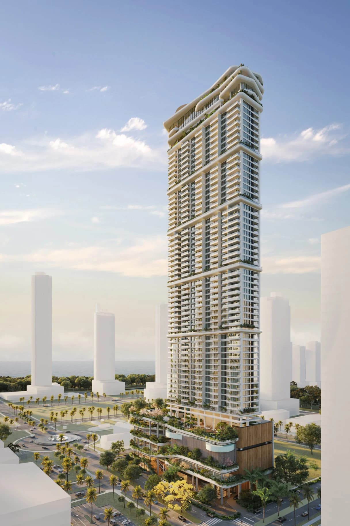 BIOMA - Residential project located in the heart of Costa del Este - photo 7