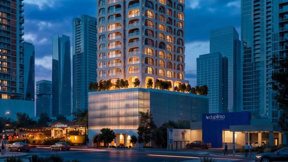 INVEST IN SAN FRANCISCO – PH BLUR | FACING OMAR PARK – FROM $346,000 - photo 4