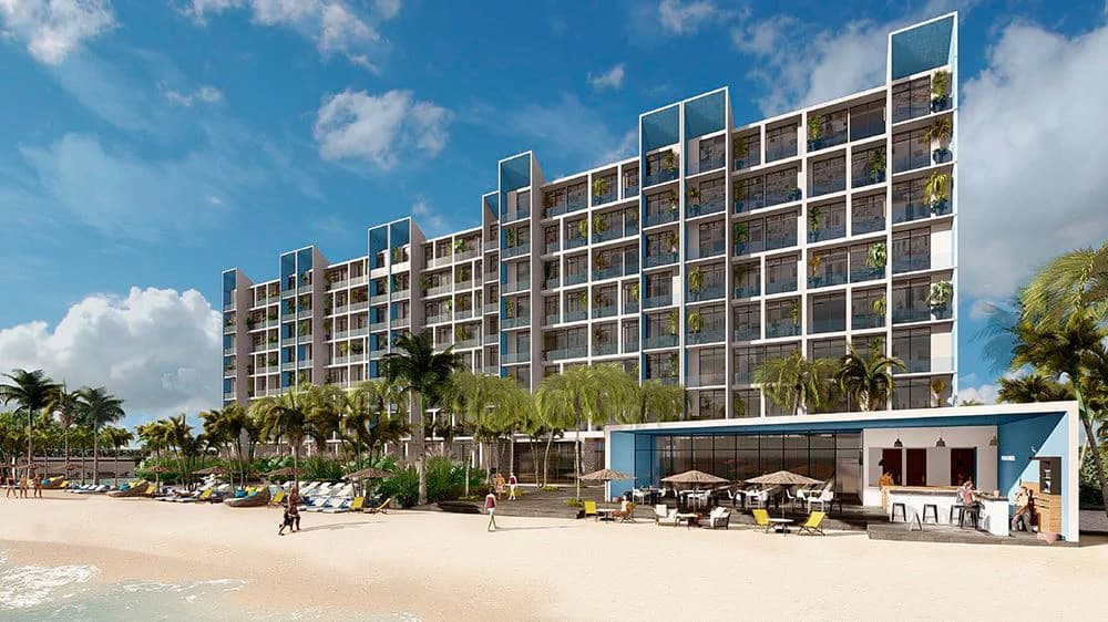 SURFSIDE PLAYA CARACOL FOR SALE EXCLUSIVE BEACH APARTMENT - photo 1