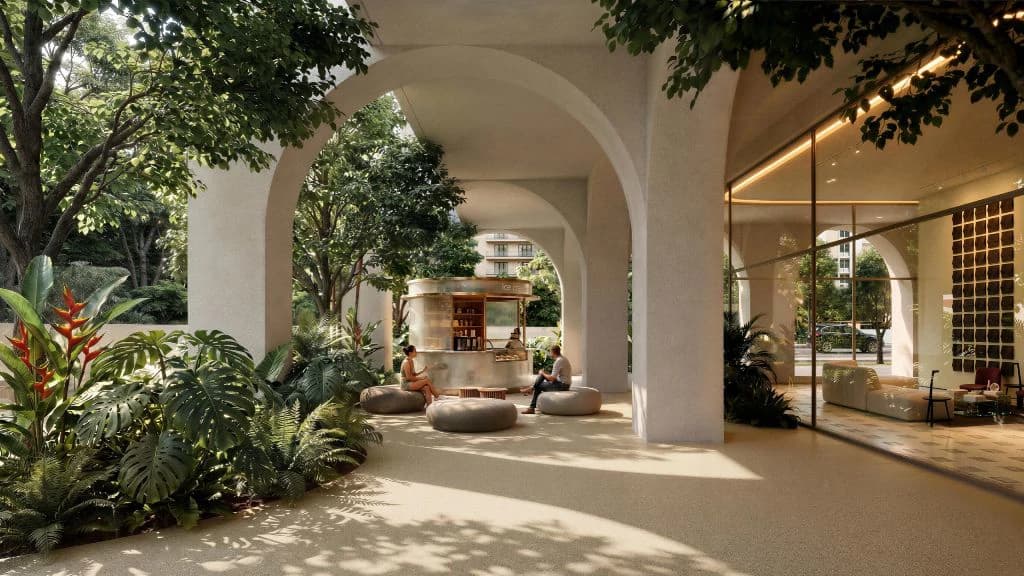 San Francisco, Panama City | FOR SALE Modern Residences-BLUR - photo 2