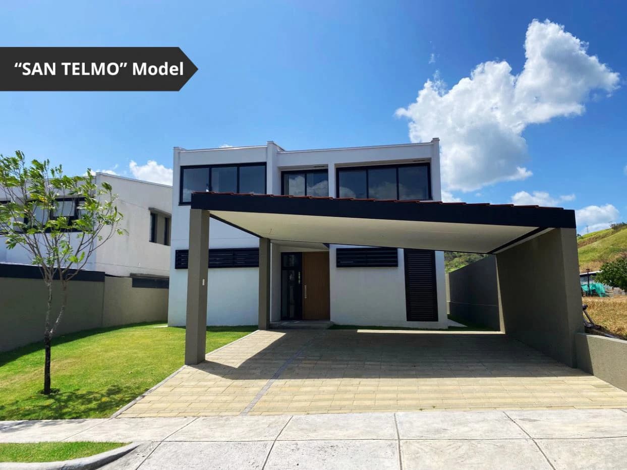 Luxury House for Investment in Altos de Panama | "San Telmo" Model, Barrio Alto - Panama City - photo 1