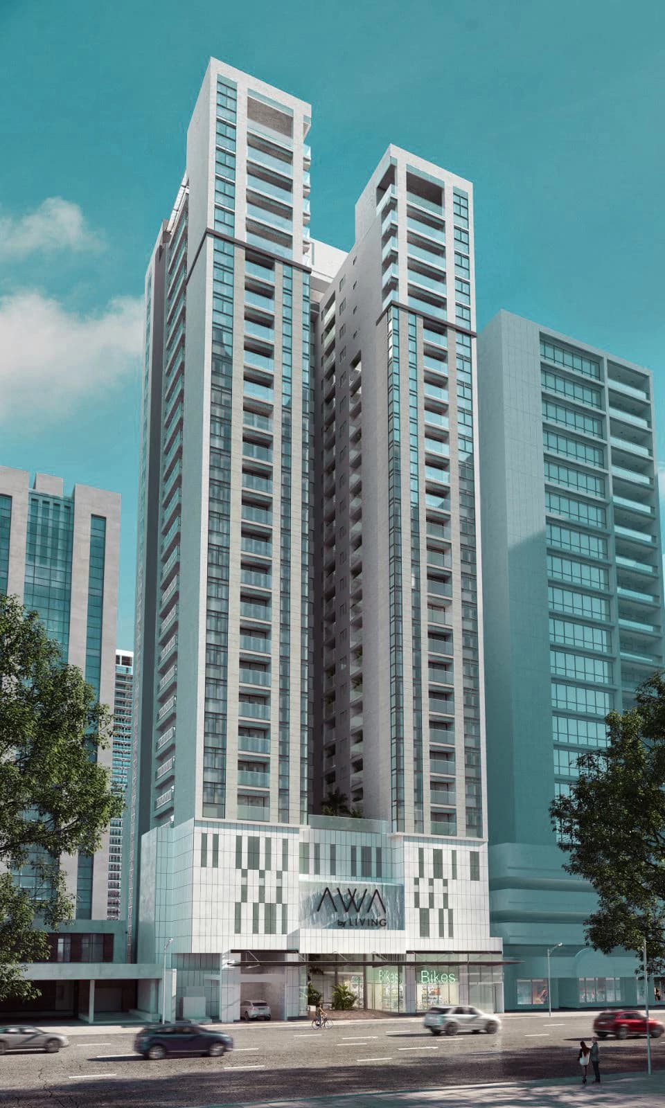Apartments for Sale AWA by Living – Investment Opportunity - photo 5