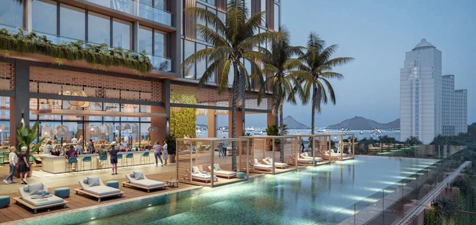 WESTIN RESIDENCES PLAYA BONITA | Oceanfront Investment with Legal Airbnb