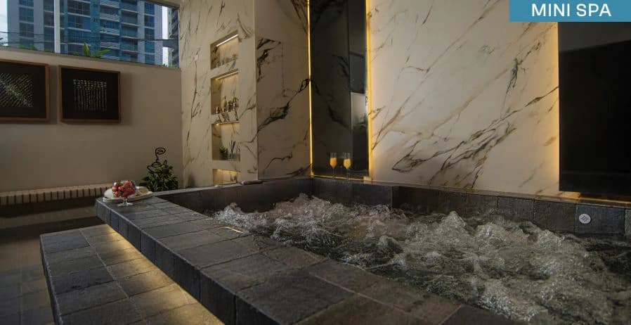 WHERE CITY LIFE “BLOOMS” | 54 M² 2-BEDROOM ON VÍA ESPAÑA FOR $169,980 - photo 13