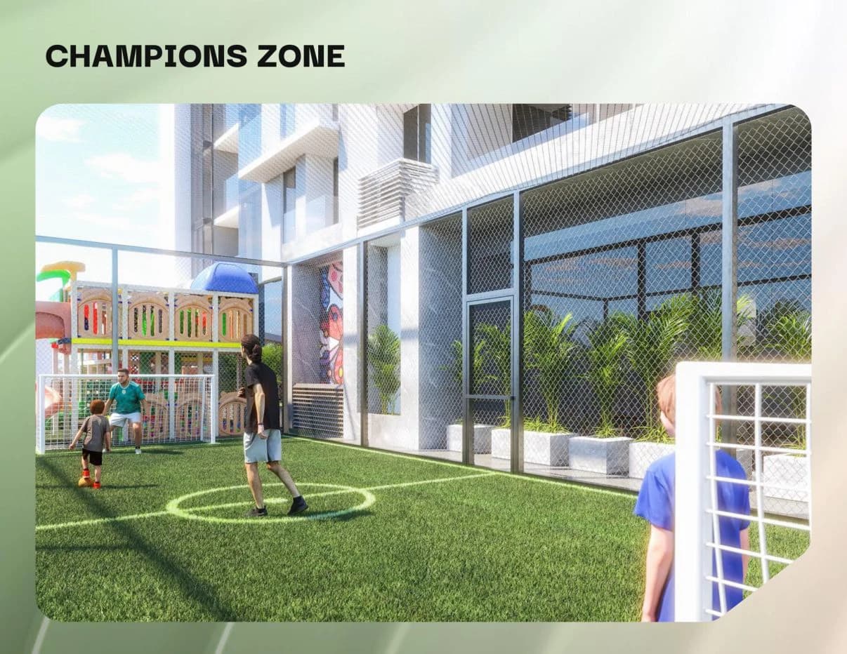 YOUR NEXT MOVE STARTS HERE | 90 M² 2-BEDROOM RESIDENCE IN COCO DEL MAR FROM $310,600 - photo 14
