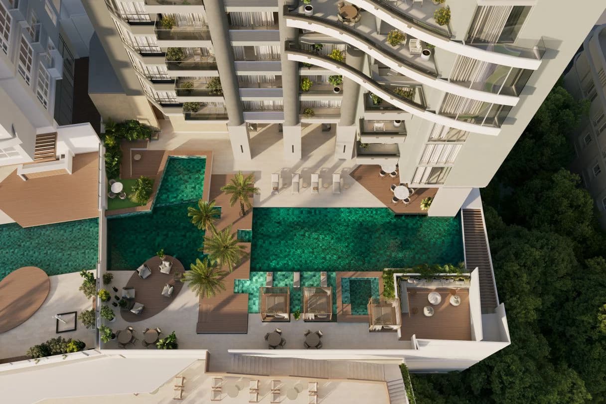 VIBRANT OUTSIDE, SERENE INSIDE | 2-BEDROOM RESIDENCES IN EL CANGREJO FROM $205,158 - photo 25