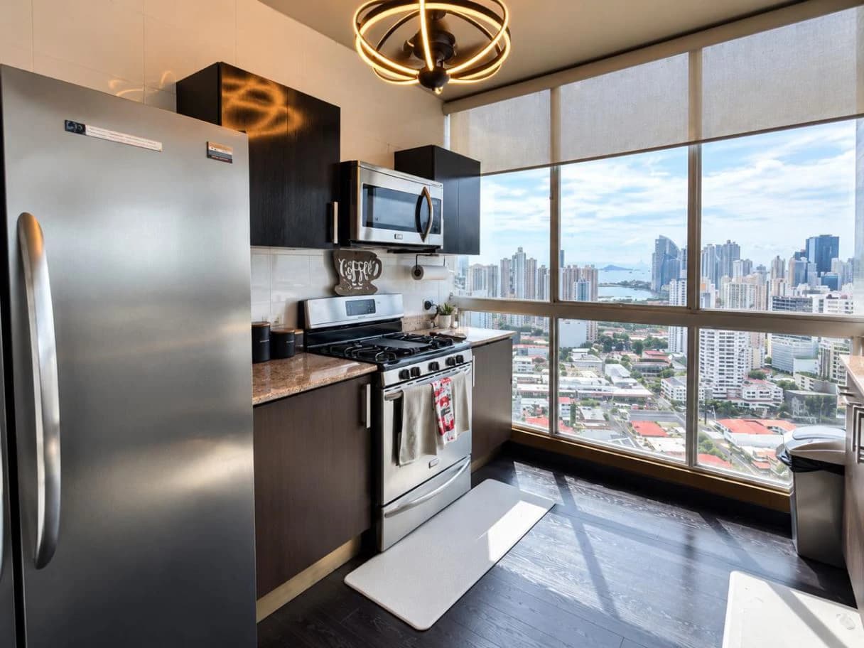 For Sale – Furnished Loft-Style Apartment in San Francisco, Near Parque Omar - photo 10