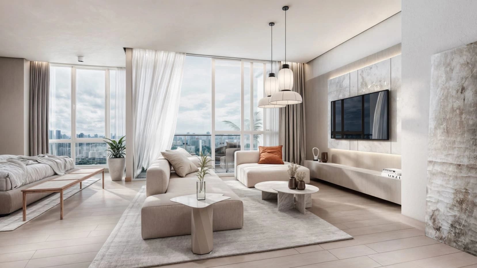APARTMENTS IN COCO DEL MAR – BAHÍA DEL GOLF PROJECT - photo 1