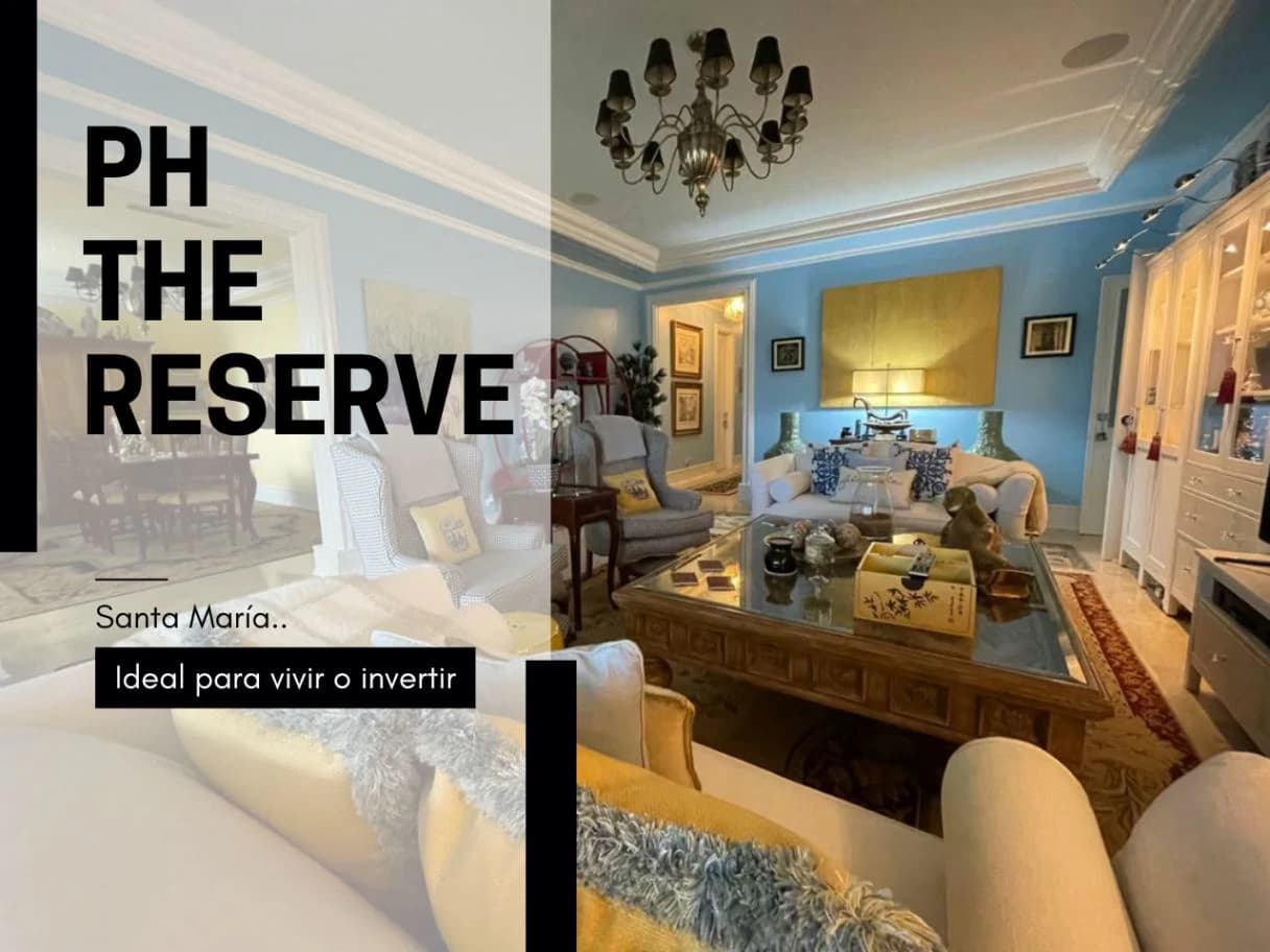 Apartment for Sale in Santa María – PH The Reserve Santa María | READY FOR OCCUPANCY - photo 1
