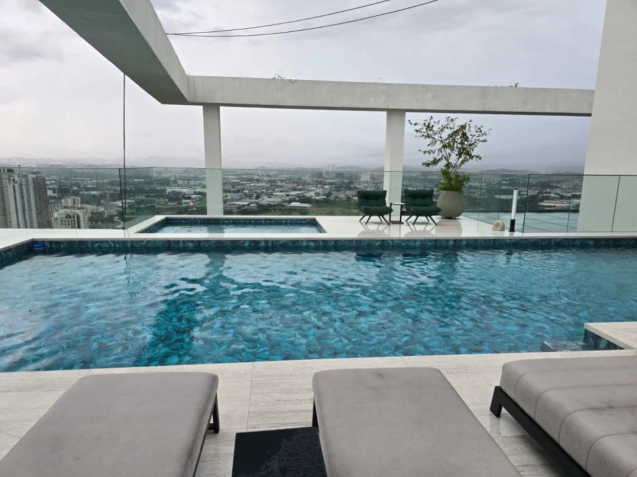 Luxury Penthouse for Sale at The Ivy Tower – Santa María - photo 5