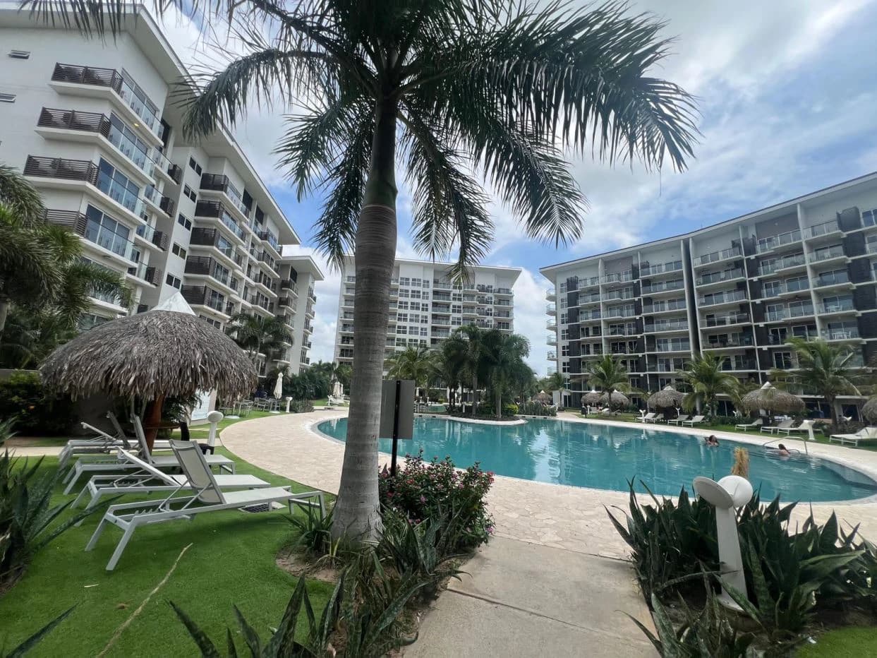 Apartment for sale in Playa Caracol