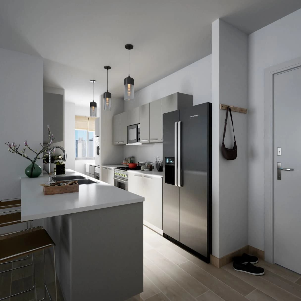 PROJECT FOR SALE IN SAN FRANCISCO – AURORA RESIDENCES - photo 3