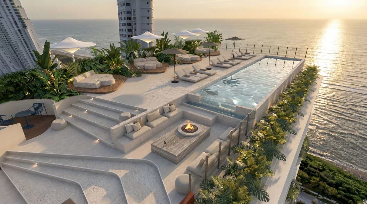 SELVÁTICA Residences | Where Nature Meets the City and the Pacific - photo 6