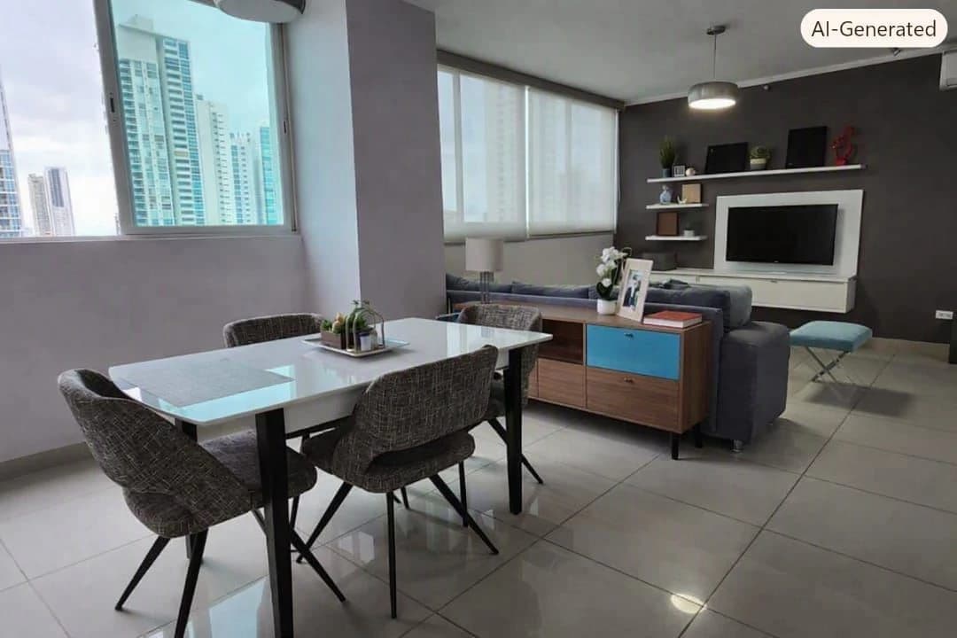 Apartment for Sale – PH located in San Francisco just steps from Parque Omar - photo 3