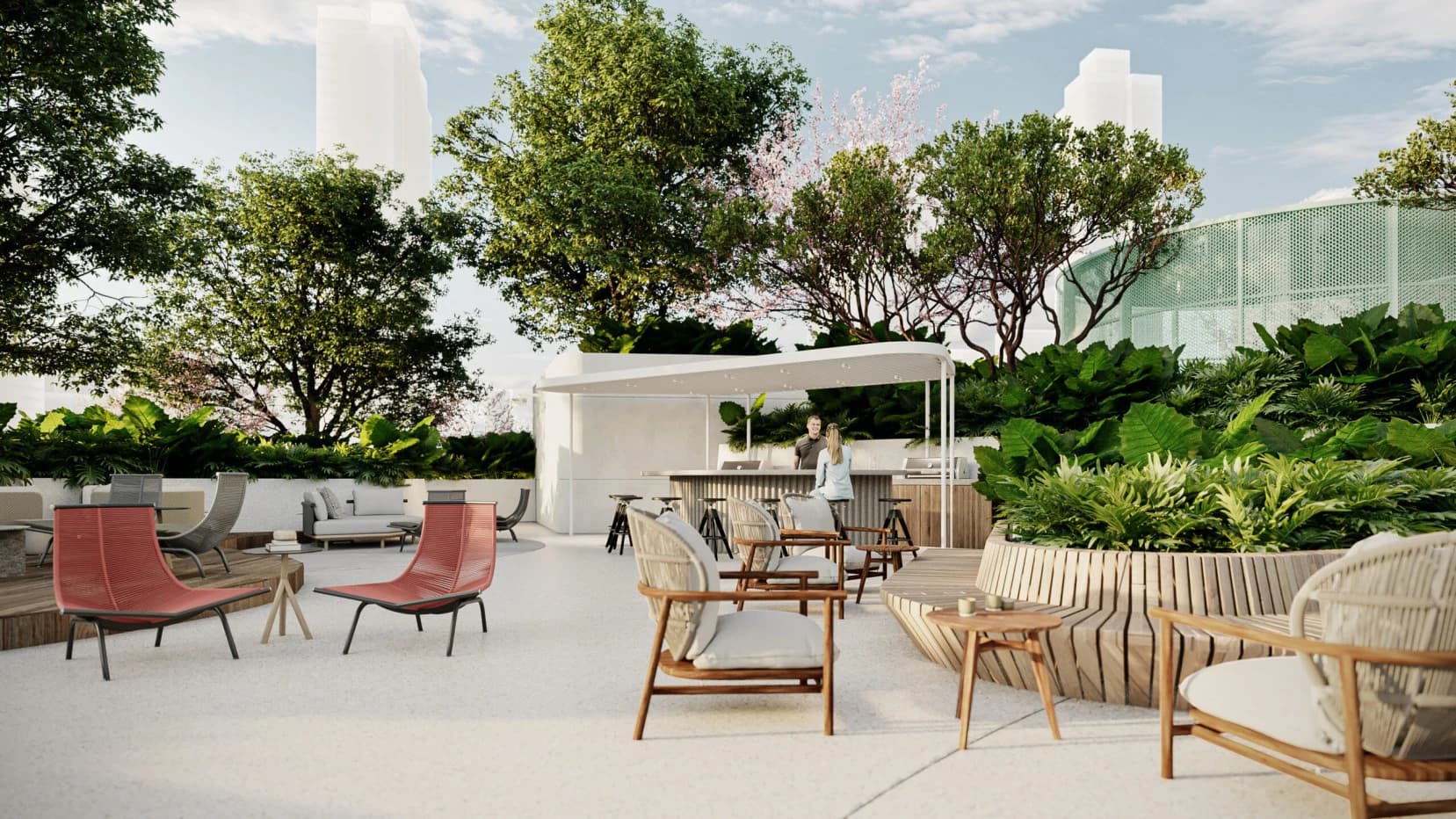 BIOMA - Residential project located in the heart of Costa del Este - photo 13