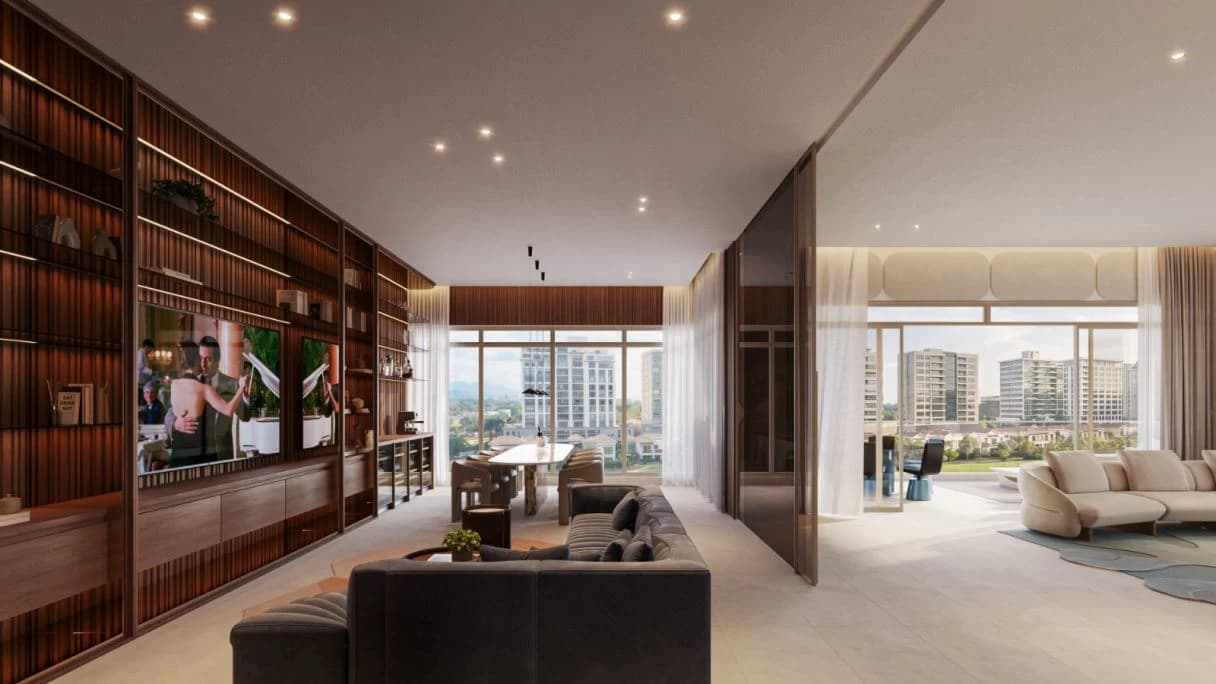 PH LUMINA in Santa María | Exclusive Residence | 512 m² | 4 Bedrooms | US$2,145,000 - photo 4