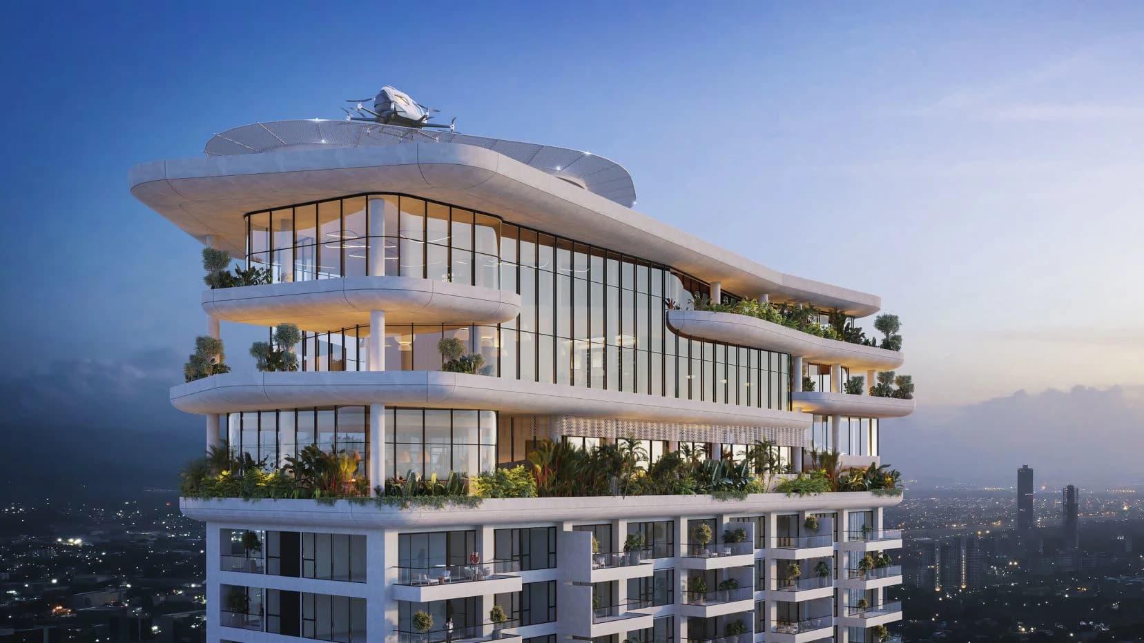 YOUR NATURAL HABITAT, ELEVATED | BIOMA 89 M² RESIDENCE IN COSTA DEL ESTE FOR $466,200 - photo 11