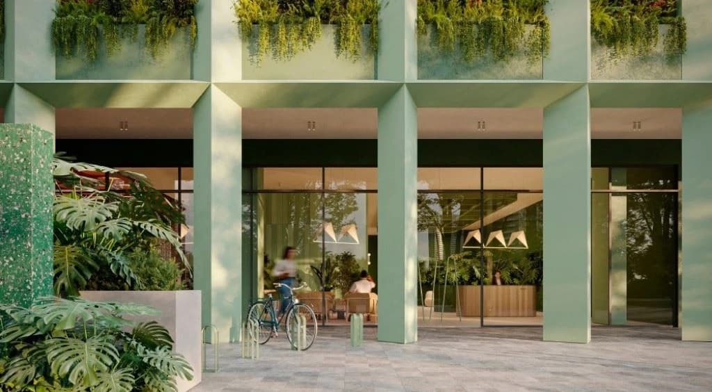 An Urban Sanctuary in Obarrio - photo 3