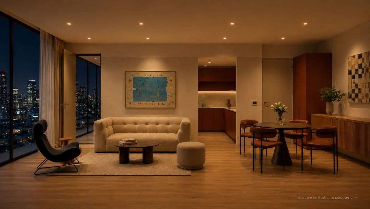 PH CENTRO: Luxury Apartments for Sale in Obarrio| Prime Location & Top Roí. - photo 3
