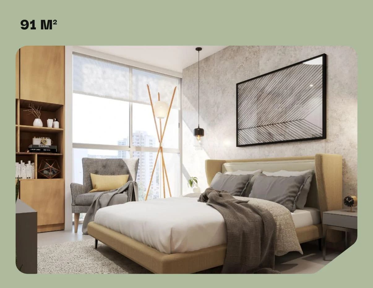 YOUR NEXT MOVE STARTS HERE | 90 M² 2-BEDROOM RESIDENCE IN COCO DEL MAR FROM $310,600 - photo 3