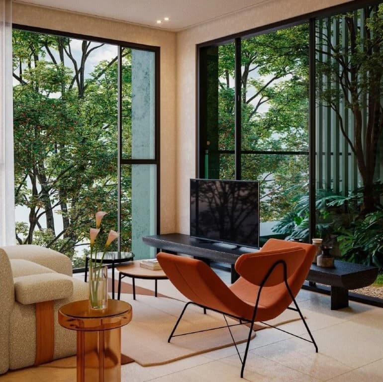 An Urban Sanctuary in Obarrio - photo 8