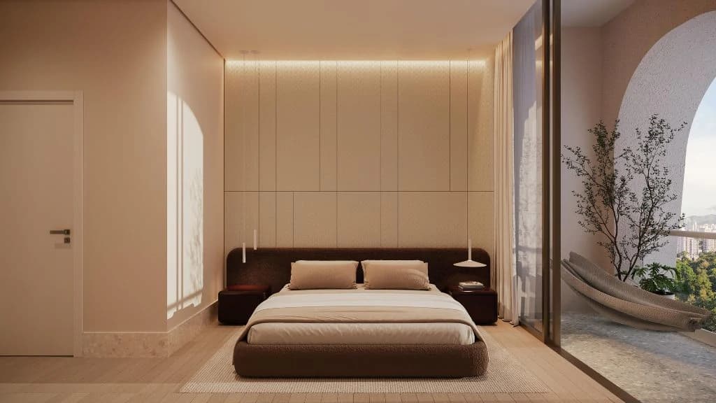 San Francisco, Panama City | FOR SALE Modern Residences-BLUR - photo 7