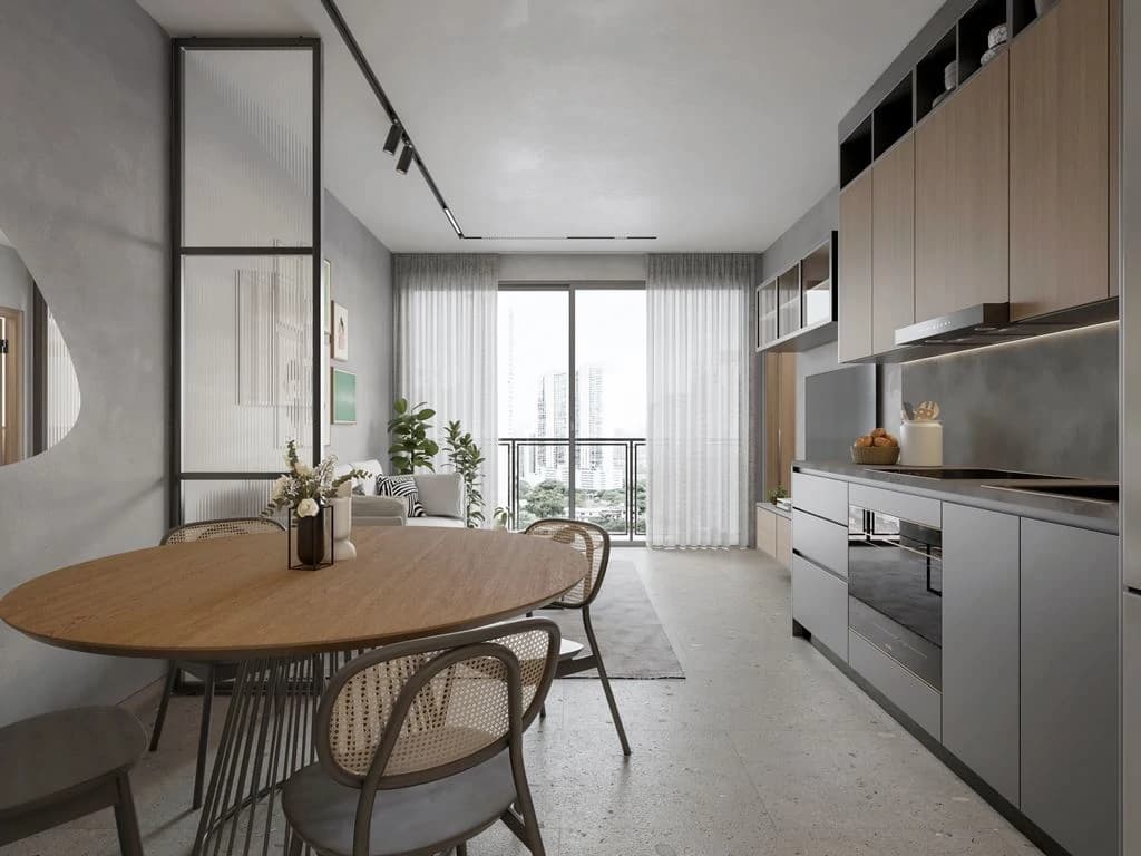 Apartment for Sale in Bella Vista, Panama | SOUL Project – Airbnb Friendly with Hotel License. - photo 8