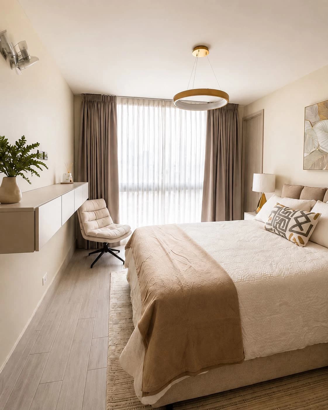 Apartment for Sale in Bella Vista, Panama – Ideal for Living or Investing | 1 Bedroom + Study Room - photo 6