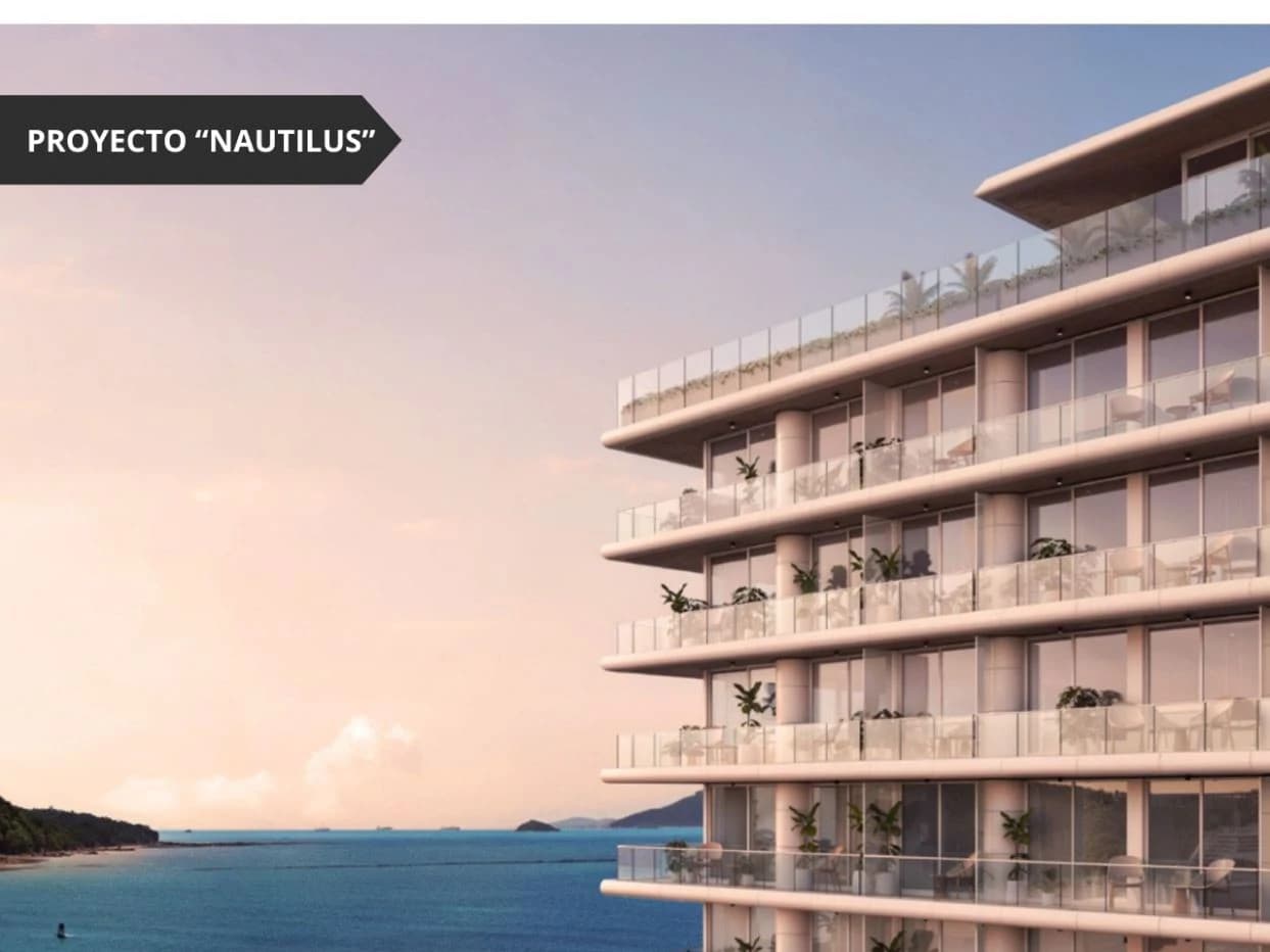 RESIDENTIAL PROJECT - PH NAUTILUS | CANAL-FRONT LIVING & INVESTMENT IN AMADOR - photo 1