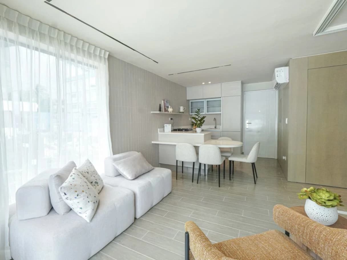 Apartments for Sale in Panama City - Bella Vista, PH Armonía - photo 4