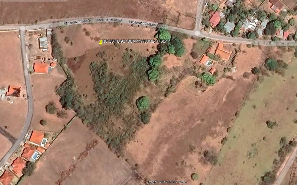 2.66-Hectare Land for Sale in Bejuco, Chame Panama Oeste – Ideal for Residential or Country Development - photo 2