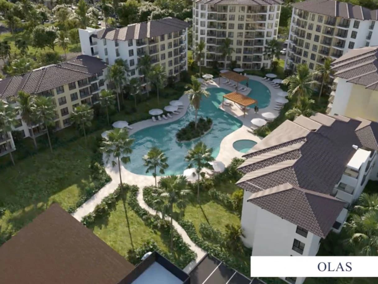 Olas del Mar - 1 hour from Panama City | Invest in a beachfront property - photo 4