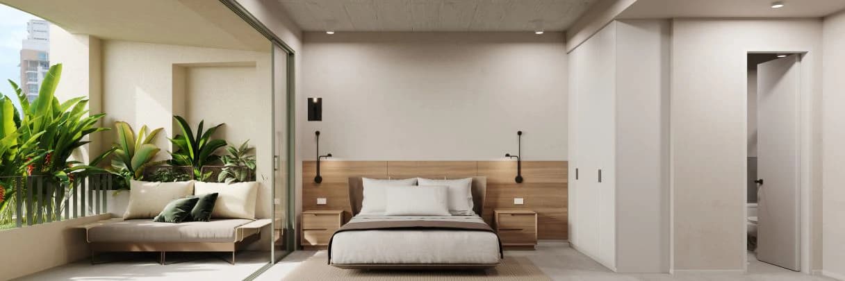 A19 Cincuentenario | 74 m² Apartment in Coco del Mar, Panama - photo 7