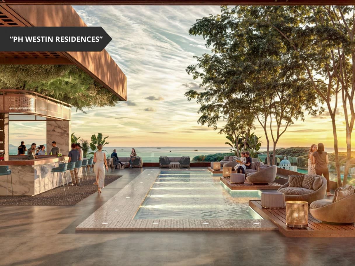 WESTIN RESIDENCES PLAYA BONITA | Branded Beachfront Living & Investment Opportunity - photo 1