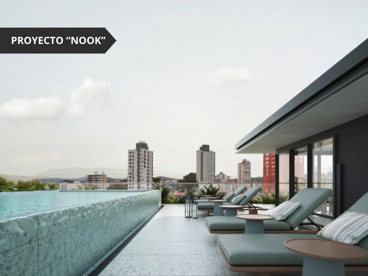 FOR SALE PH NOOK RESIDENCE | SMART URBAN LIVING IN BELLA VISTA, PANAMA CITY - photo 1