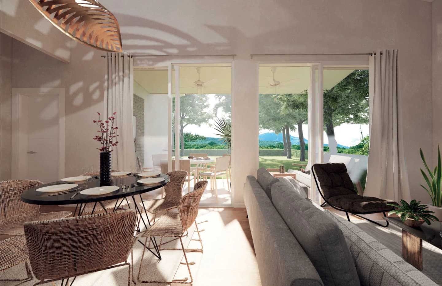 PH SAN ANDRÉS | JACARANDA MODEL | YOUR NEW HOME IN A GATED COMMUNITY - OUTSIDE THE CITY IN PENONOME - photo 2