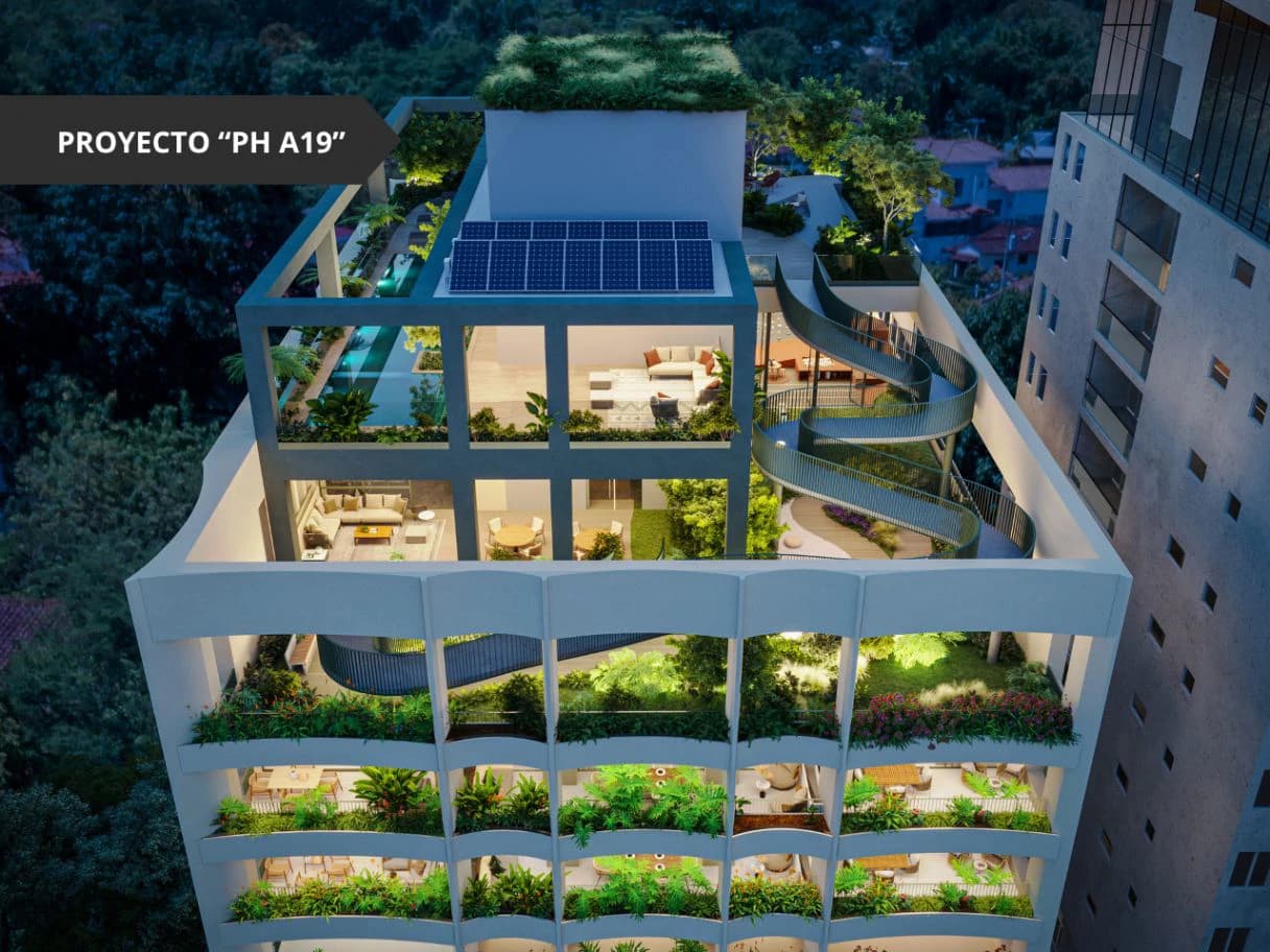 A19 Cincuentenario | 74 m² Apartment in Coco del Mar, Panama - photo 1