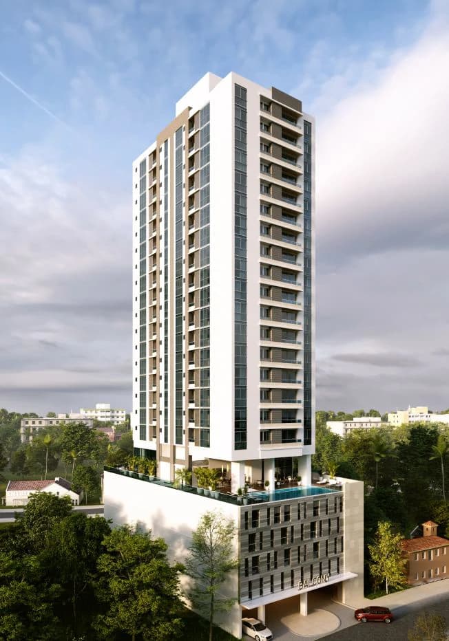 Apartments for Sale - PH BALCONY Hato Pintado Panama City - photo 1