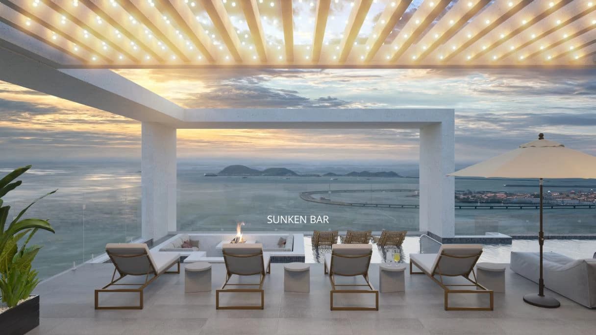 PH AQUA | THE PRIVILEGE OF INVESTING ON THE WATERFRONT IN COASTAL AVENUE - BALBOA AVENUE - photo 4
