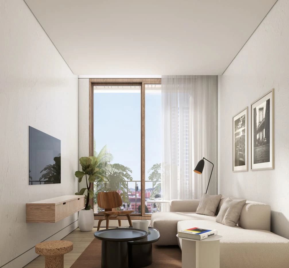 SMART INVESTMENT IN PANAMA CITY | NOOK: 1-BEDROOM APARTMENT FOR SALE IN BELLA VISTA FROM $150,000 - photo 2