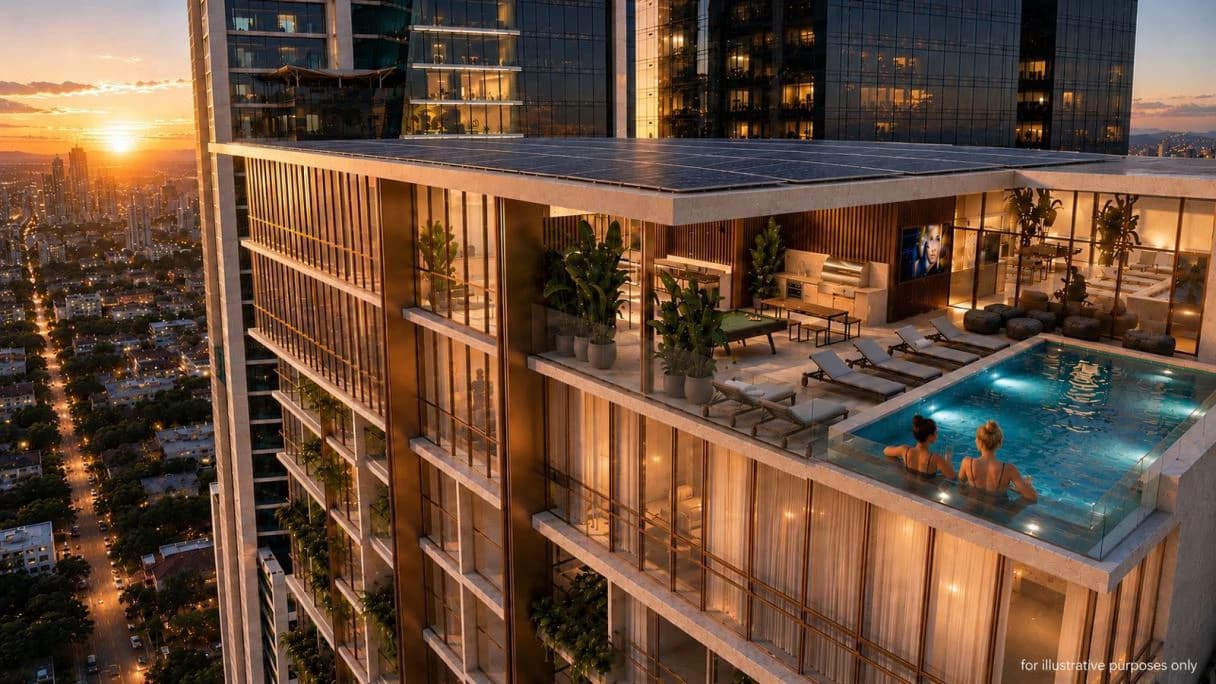 PH CENTRO: Luxury Apartments for Sale in Obarrio| Prime Location & Top Roí. - photo 8