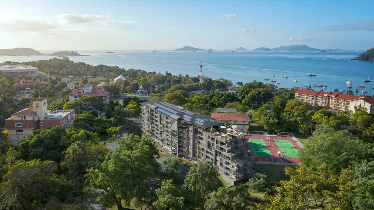Invest in PH BAULA Residences | Amador, Panama City | From US$294,000 - photo 18