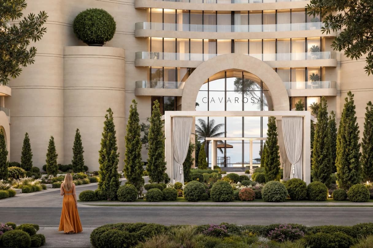 Luxury Apartments in Amador Coastway | CAVAROSA Signature RESIDENCES. - photo 12