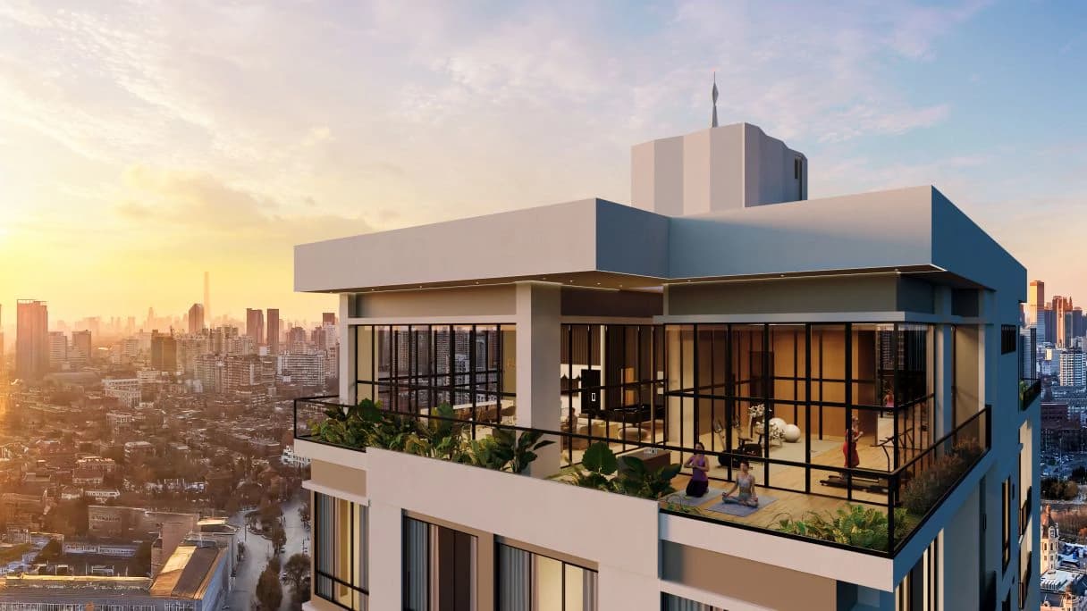 AURA Obarrio – Apartments for Sale with 1, 2 & 3 Bedrooms - photo 1