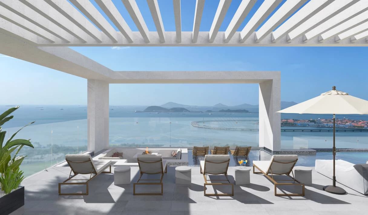 More Than an Apartment. This Is COSTANERA AQUA. - photo 27