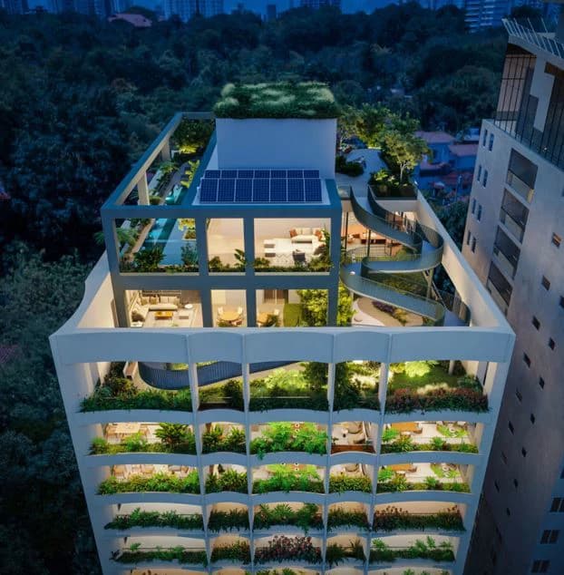 A19 Coco del Mar | Modern Sustainable Living in One of Panama’s Most Exclusive Neighborhoods - photo 2